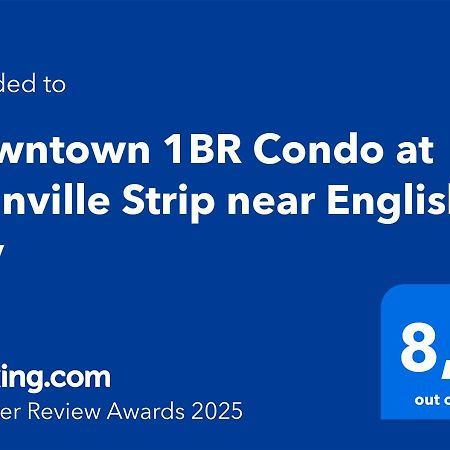 Downtown 1Br Condo At Granville Strip Near English Bay Vancouver Exterior foto