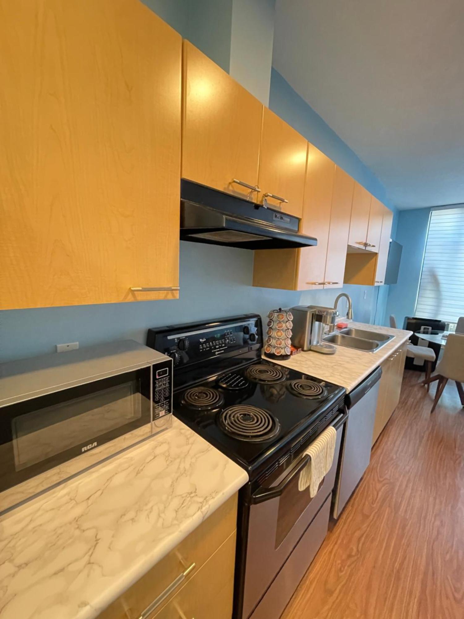 Downtown 1Br Condo At Granville Strip Near English Bay Vancouver Exterior foto